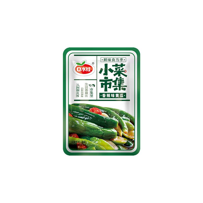 香辣味黃瓜