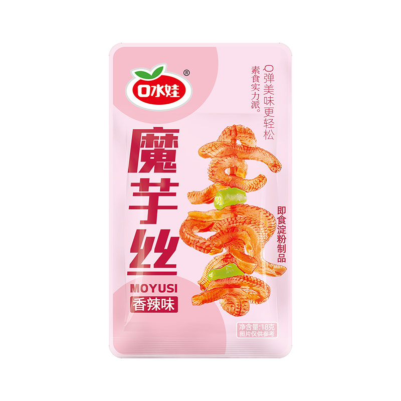 魔芋絲（香辣味）