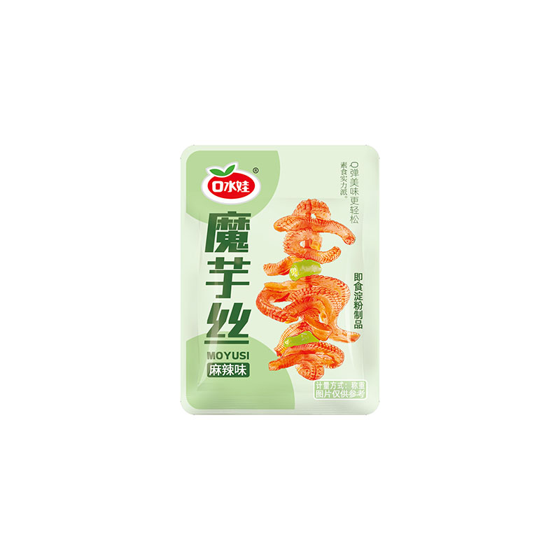 魔芋絲（麻辣味）